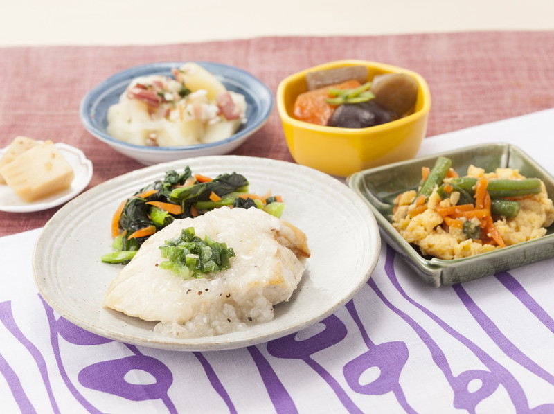 カロリーケア1200 おかず7食 C