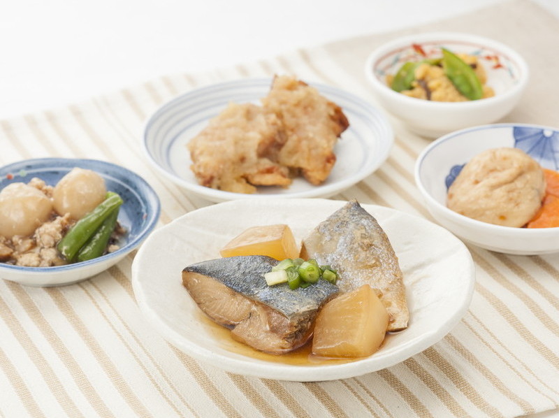 鰤(ブリ)大根