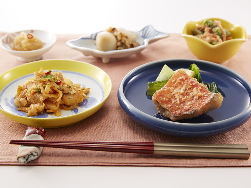 赤魚の煮付
