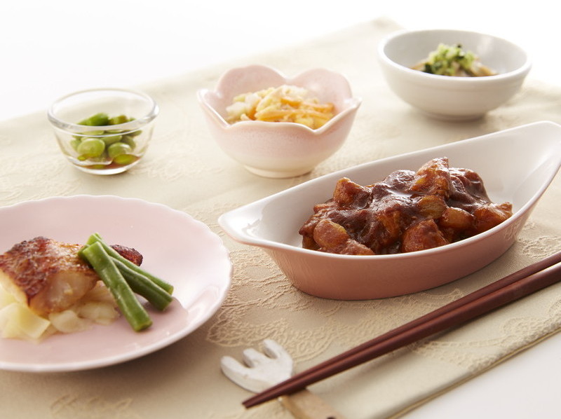 チキンカレー