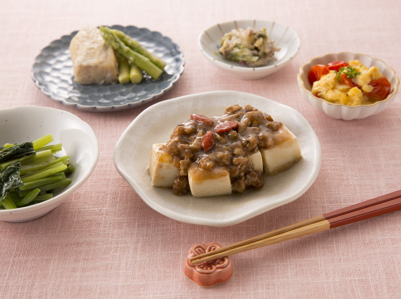 麻婆豆腐