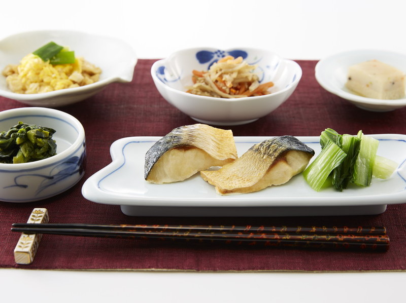 塩分ケア おかず7食A