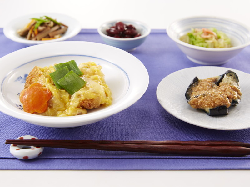 塩分ケア おかず7食E