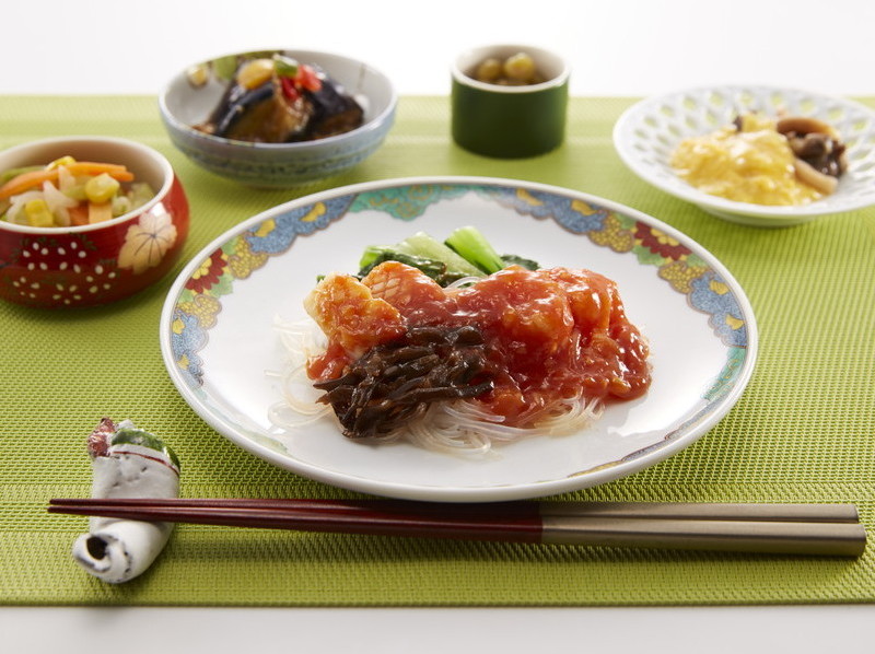 たんぱくケア おかず7食 B
