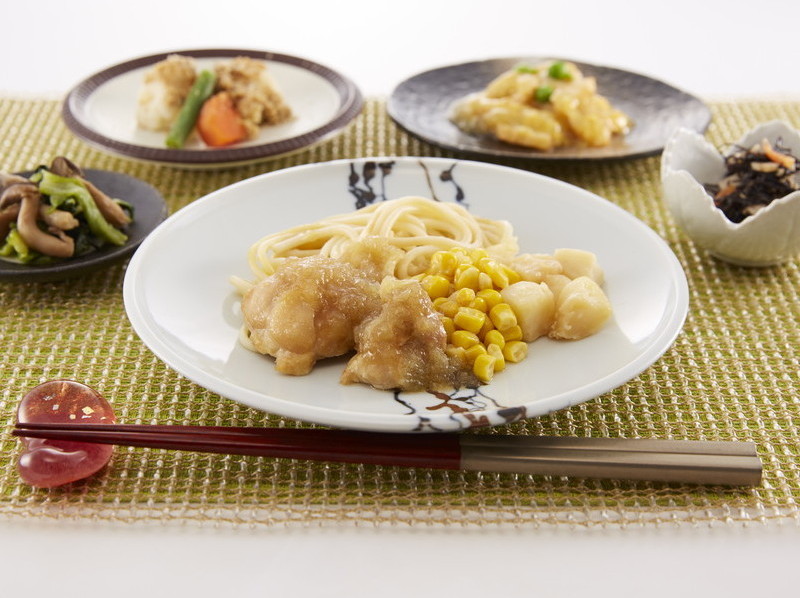 たんぱくケア おかず7食 C