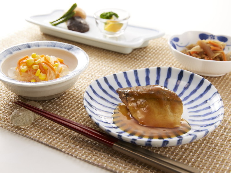 鯖(サバ)の味噌煮