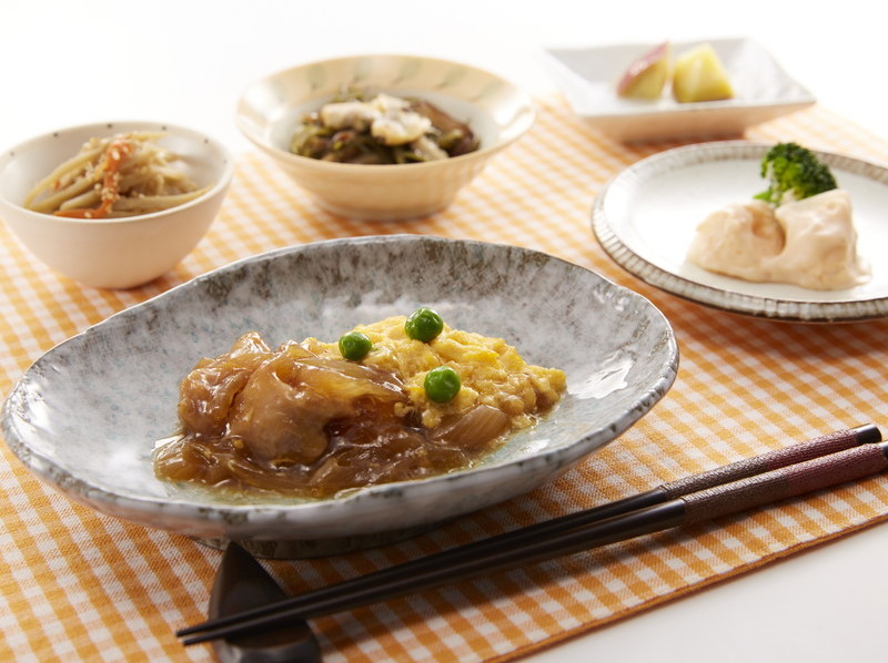 たんぱくケア おかず7食 E